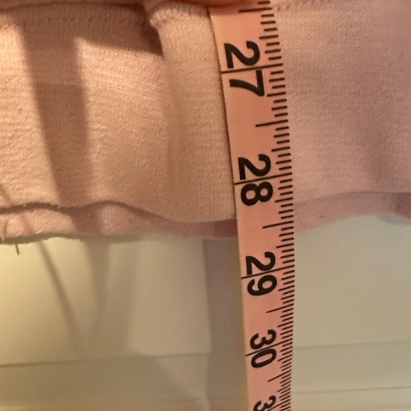 Pink Sweatshirt with Red 'Oh What Fun' Print - Picture 2 of 2